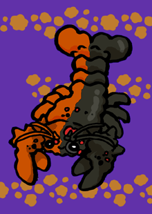 nEB[EuX^[@Halloween Lobster